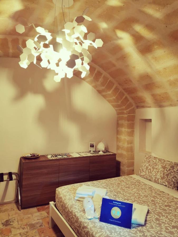 Casa Di Carmezia Villa มาเตรา ภายนอก รูปภาพ