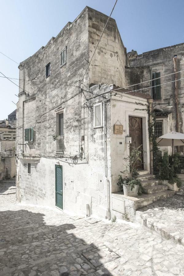 Casa Di Carmezia Villa มาเตรา ภายนอก รูปภาพ